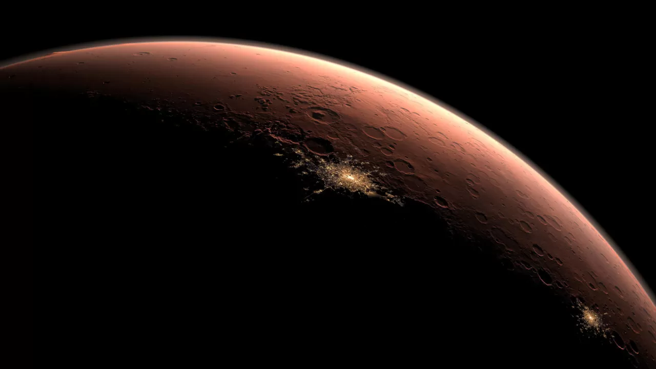 Mars